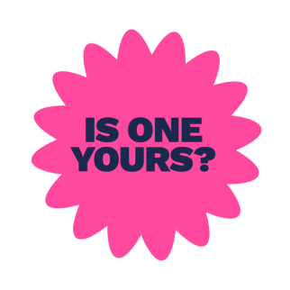 Is one yours?