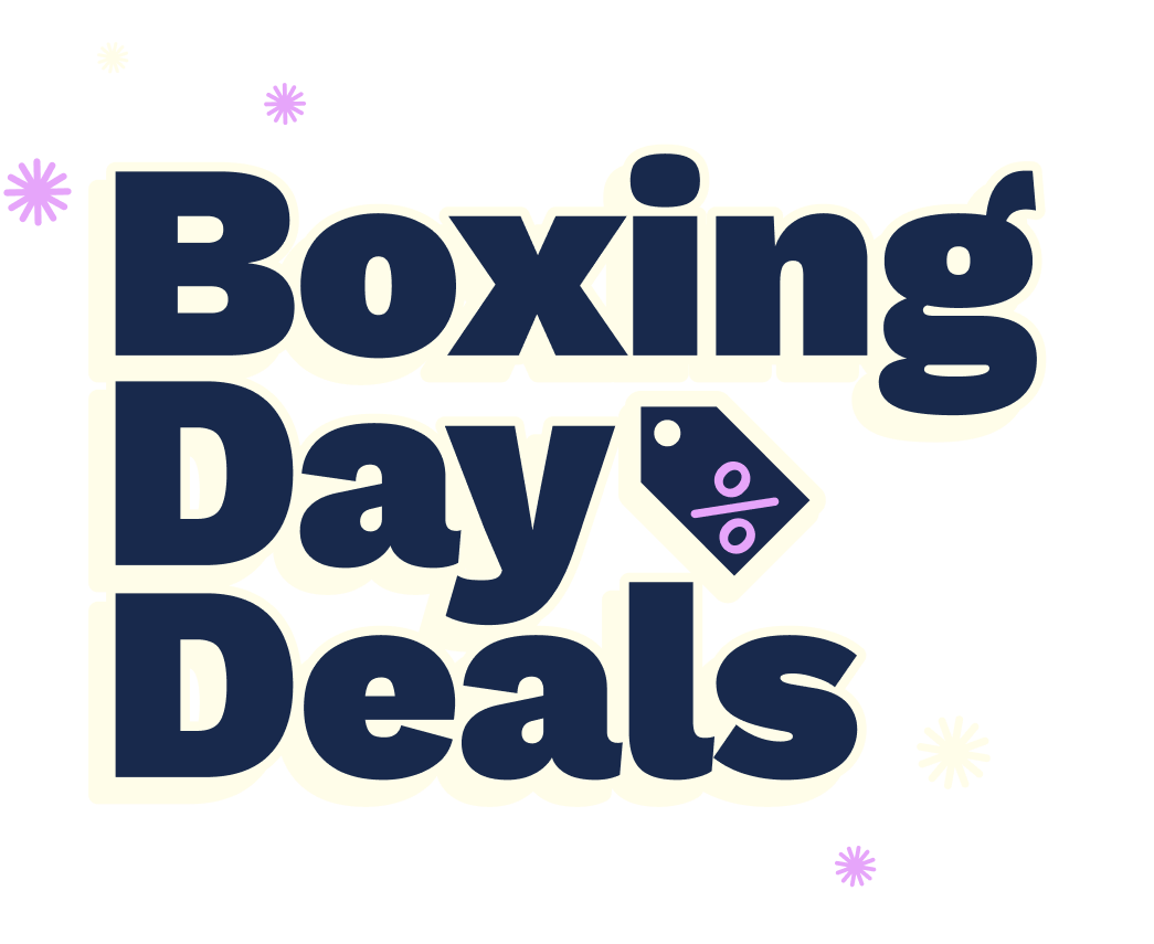 Boxing Day Deals