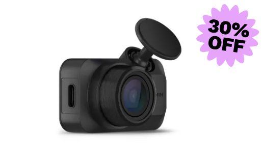 Garmin Dash Cam Mini 3