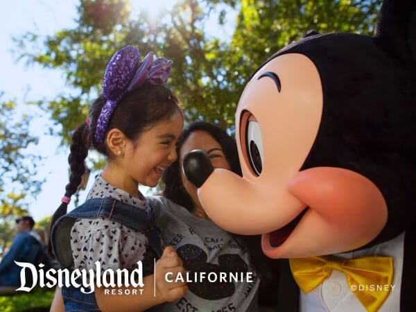 Disneyland Resort | Californie