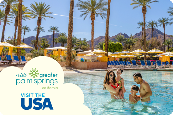 Greater Palm Springs Hero