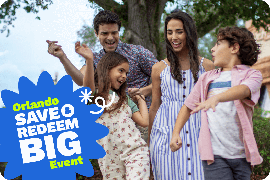 Orlando Save & Redeem Big Event