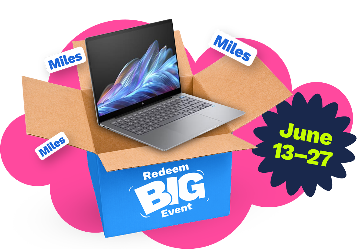 Redeem Big Event: June 13-27