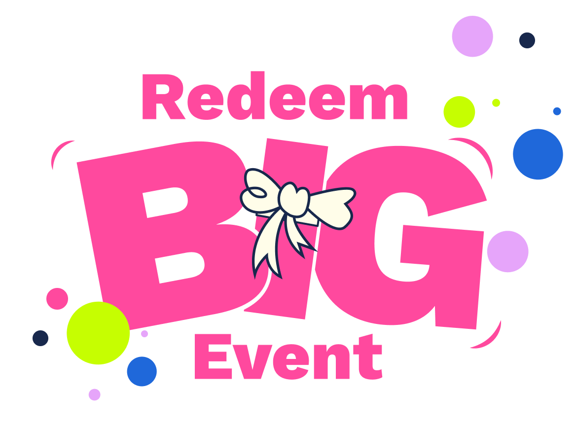 Redeem Big Event: June 13-27