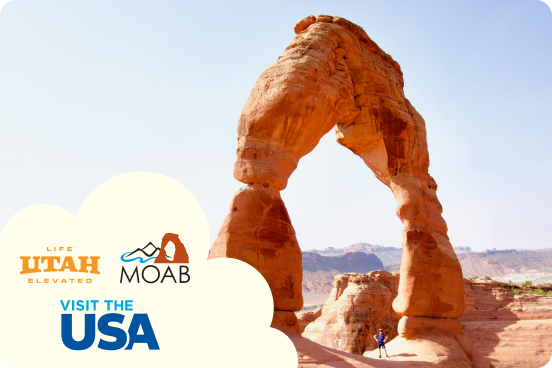 Utah-Moab Hero