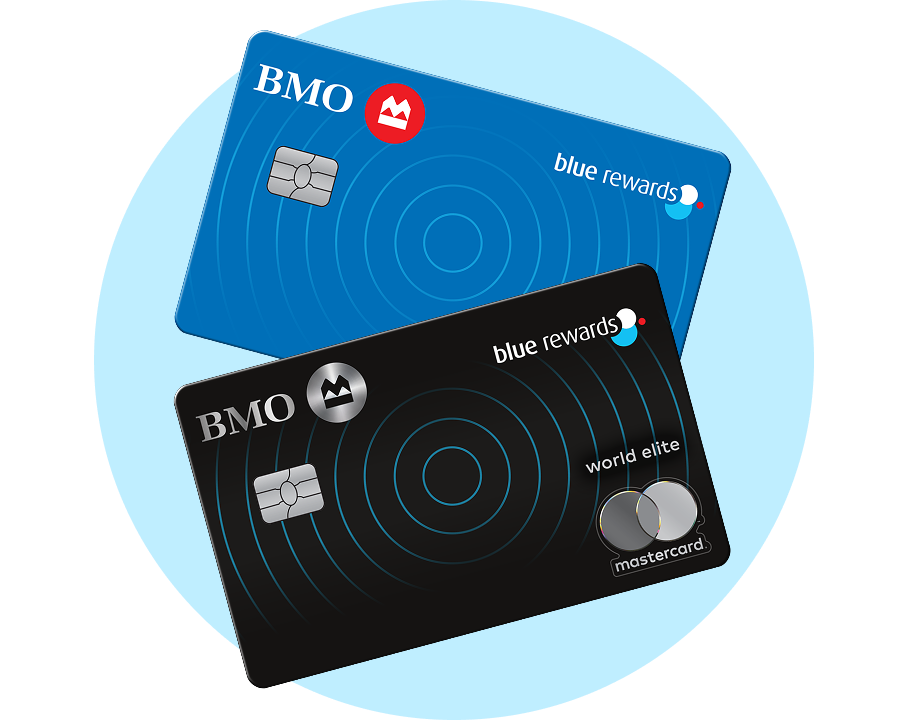 blue rewards