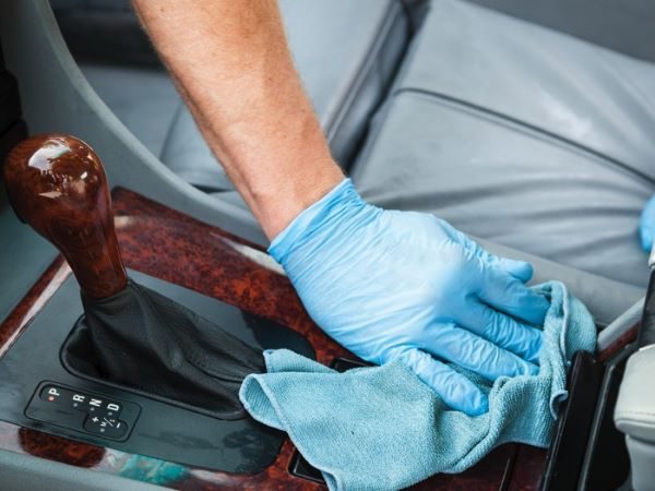 Take advantage of optional detailing services