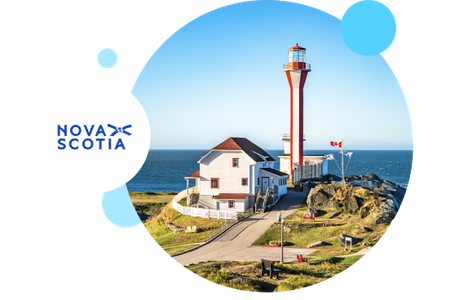 Destination en solde : Nouvelle-Écosse; Westjet