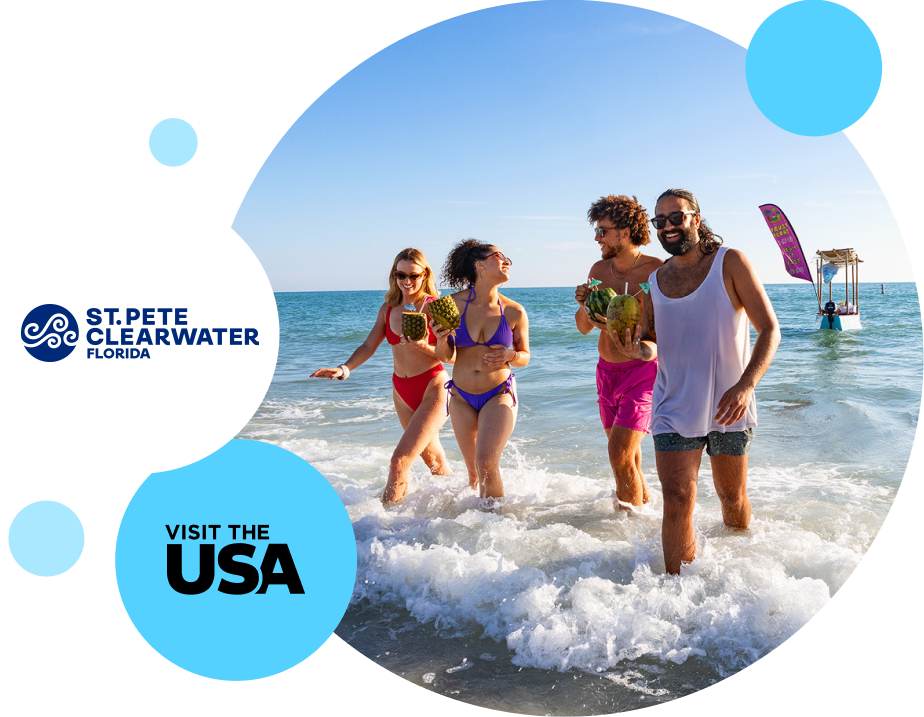 Visit St Pete Clearwater