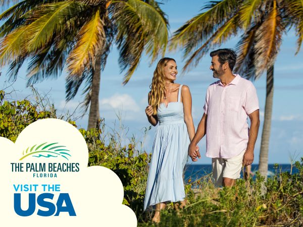 The Palm Beaches. Visit TheUSA.ca