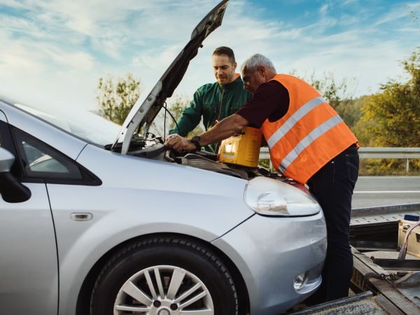 Roadside Assistance 