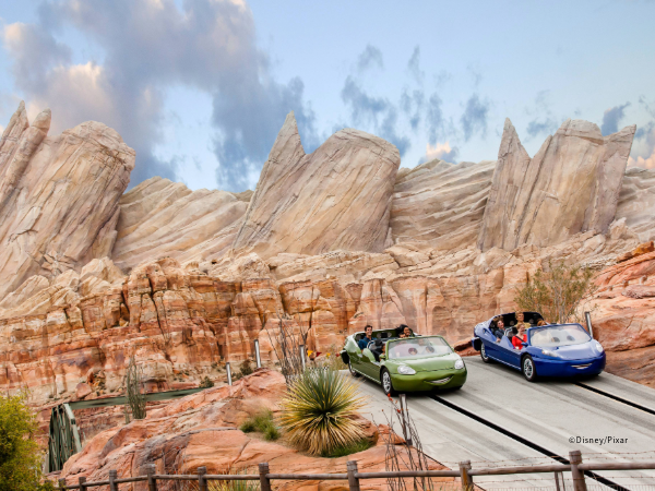 Theme Parks