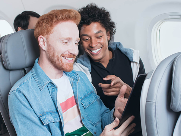 Entertainment & Fast Wi-Fi