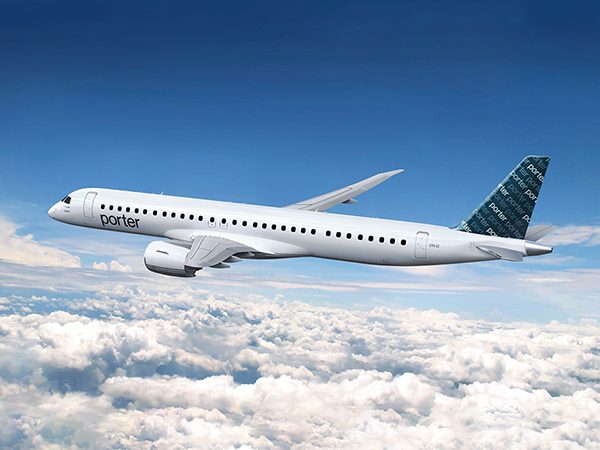 New Embraer