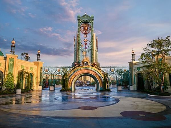 Universal Epic Universe